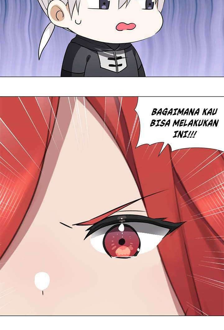 My Harem Grew So Large, I Was Forced to Ascend Chapter 36 - halaman 11