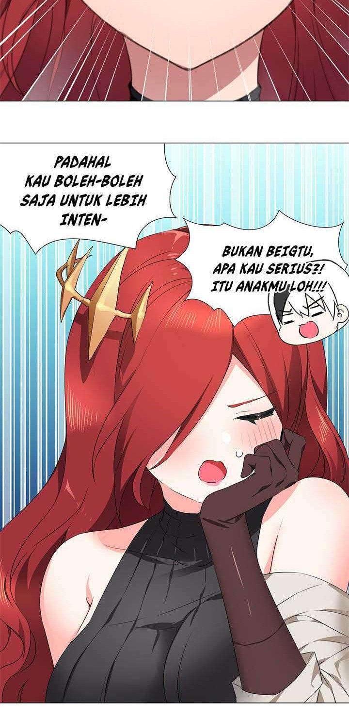 My Harem Grew So Large, I Was Forced to Ascend Chapter 36 - halaman 13