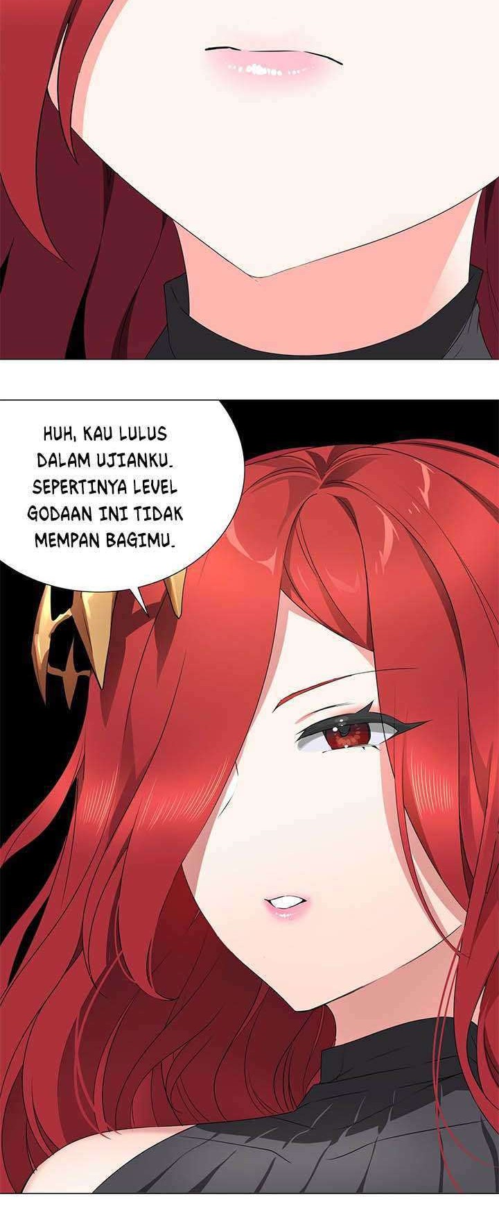 My Harem Grew So Large, I Was Forced to Ascend Chapter 36 - halaman 15