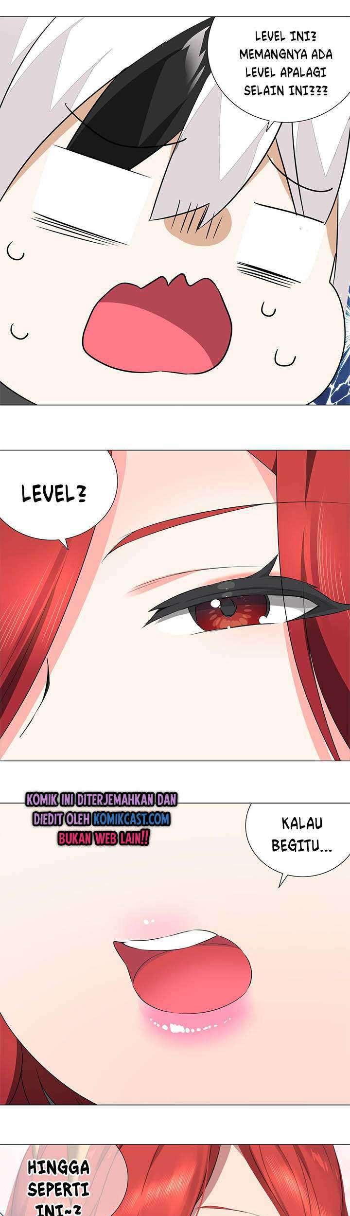 My Harem Grew So Large, I Was Forced to Ascend Chapter 36 - halaman 16