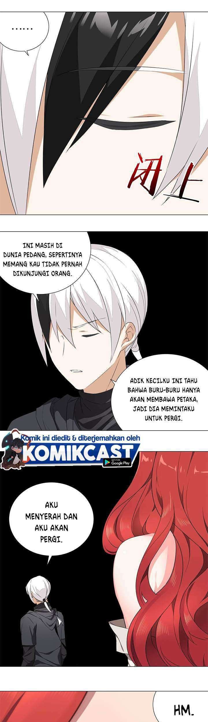 My Harem Grew So Large, I Was Forced to Ascend Chapter 36 - halaman 18