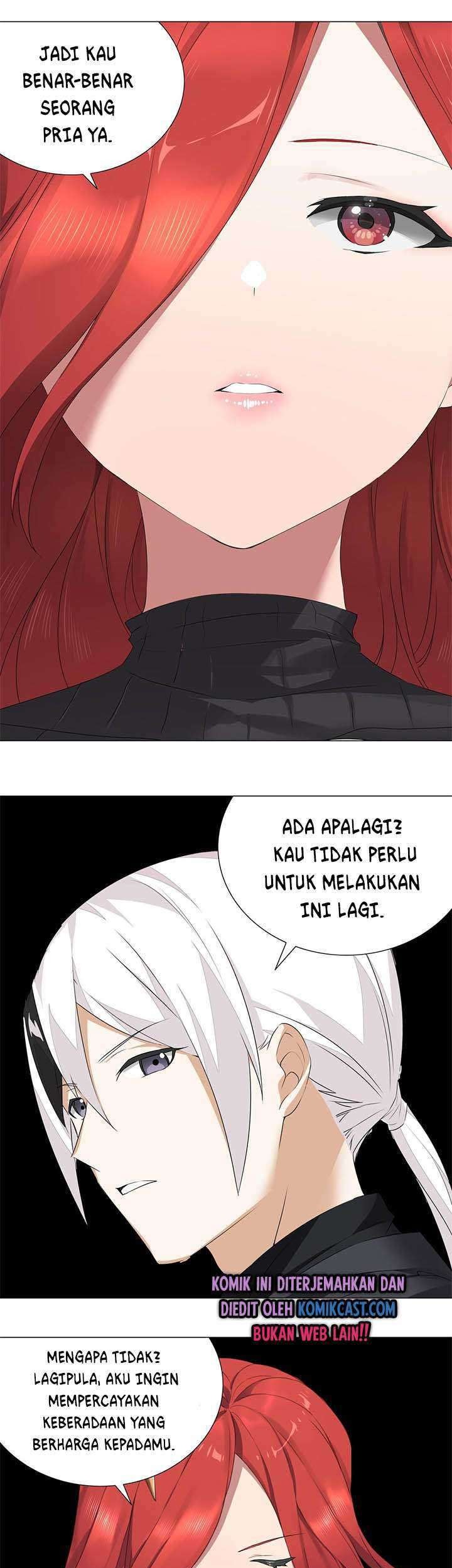 My Harem Grew So Large, I Was Forced to Ascend Chapter 36 - halaman 20