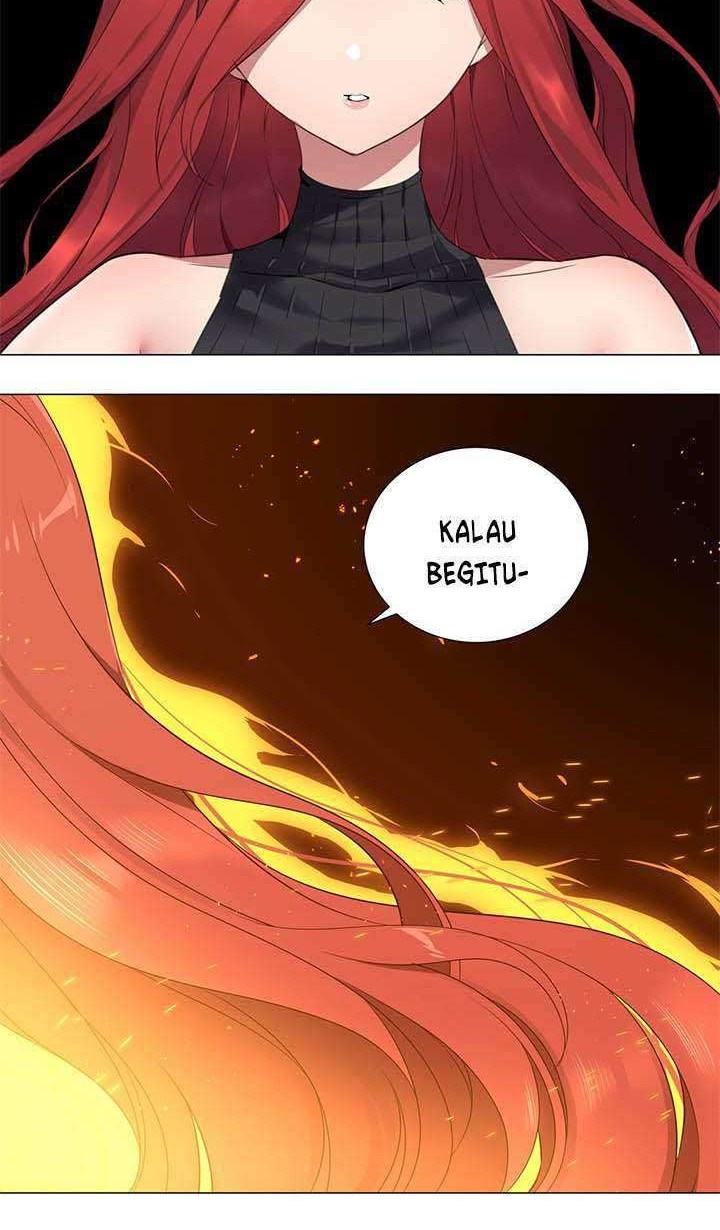 My Harem Grew So Large, I Was Forced to Ascend Chapter 36 - halaman 21