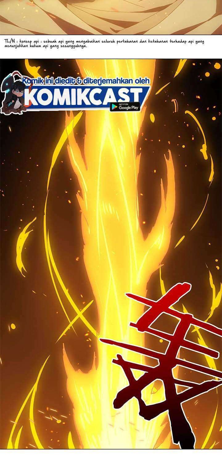 My Harem Grew So Large, I Was Forced to Ascend Chapter 36 - halaman 23