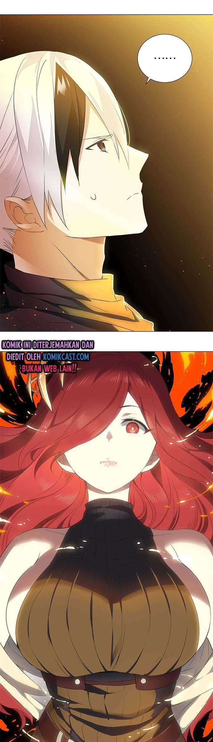 My Harem Grew So Large, I Was Forced to Ascend Chapter 36 - halaman 24
