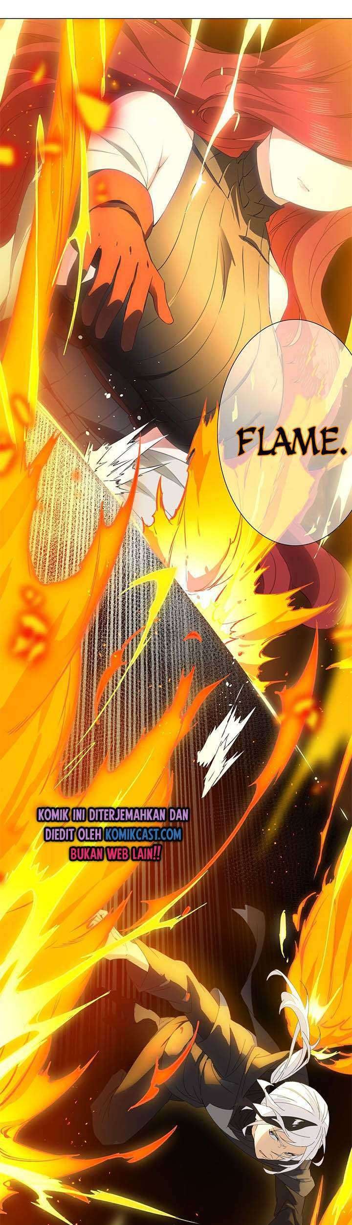 My Harem Grew So Large, I Was Forced to Ascend Chapter 36 - halaman 28