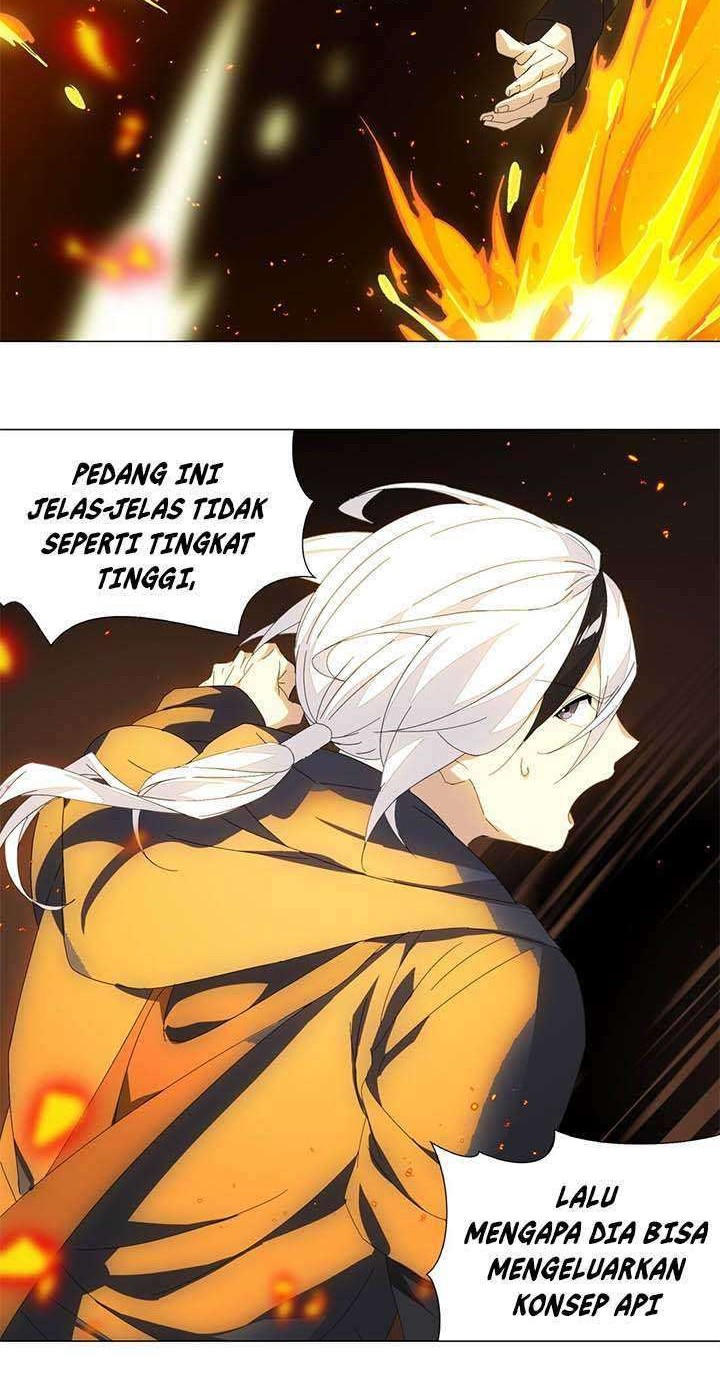 My Harem Grew So Large, I Was Forced to Ascend Chapter 36 - halaman 29