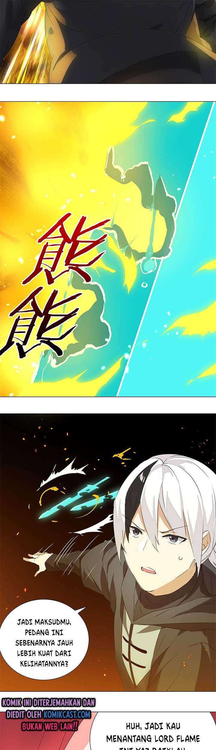 My Harem Grew So Large, I Was Forced to Ascend Chapter 36 - halaman 32