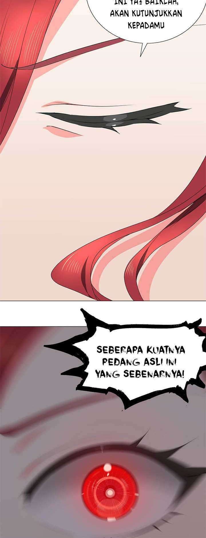 My Harem Grew So Large, I Was Forced to Ascend Chapter 36 - halaman 33