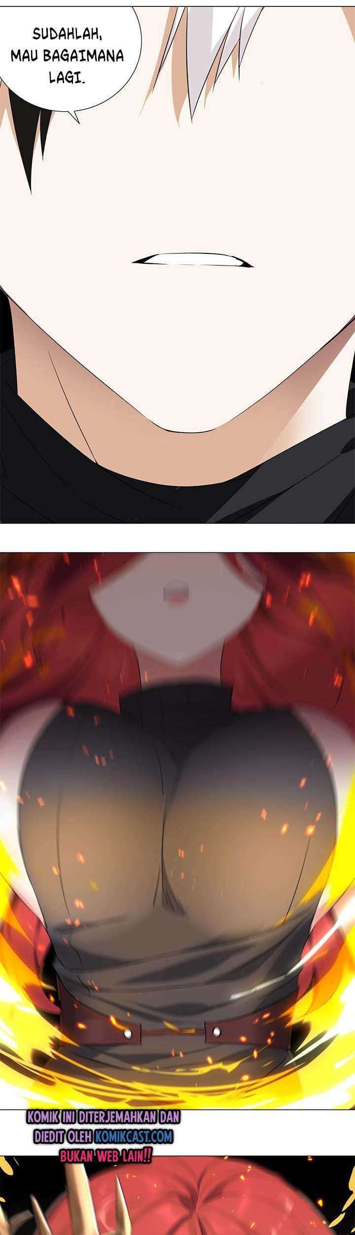 My Harem Grew So Large, I Was Forced to Ascend Chapter 36 - halaman 36