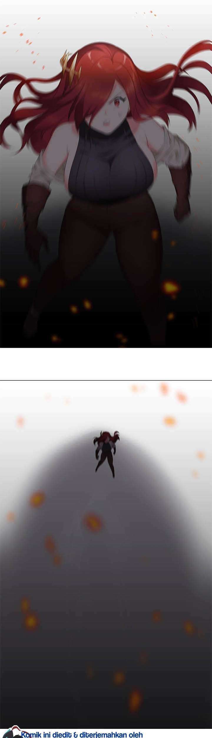My Harem Grew So Large, I Was Forced to Ascend Chapter 36 - halaman 38