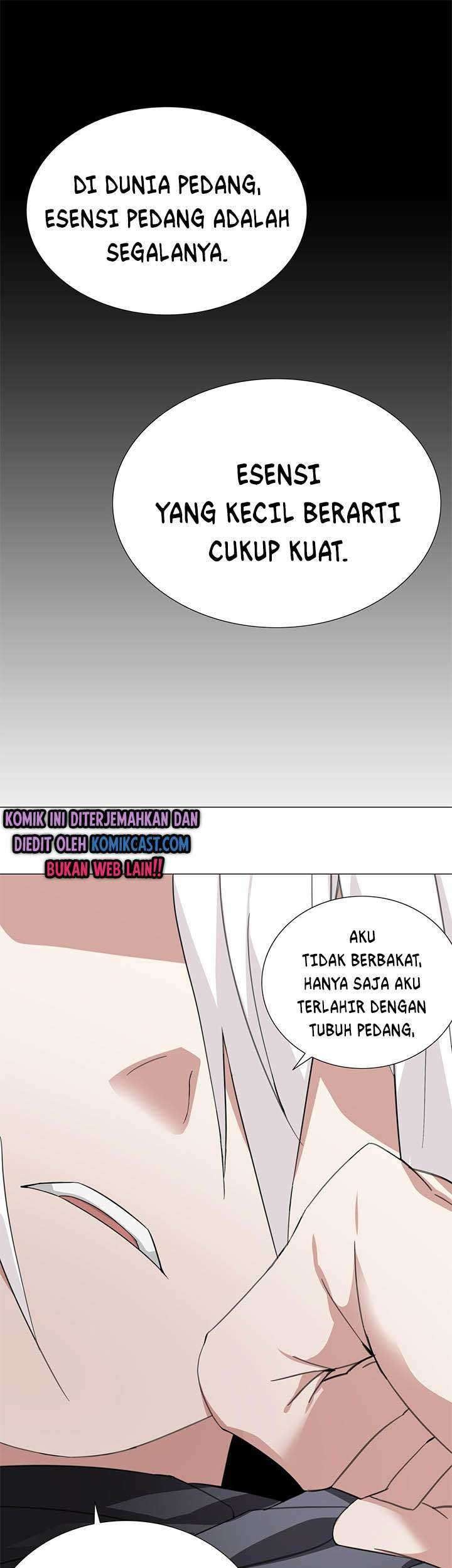 My Harem Grew So Large, I Was Forced to Ascend Chapter 36 - halaman 40