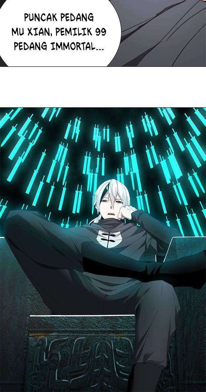 My Harem Grew So Large, I Was Forced to Ascend Chapter 36 - halaman 41