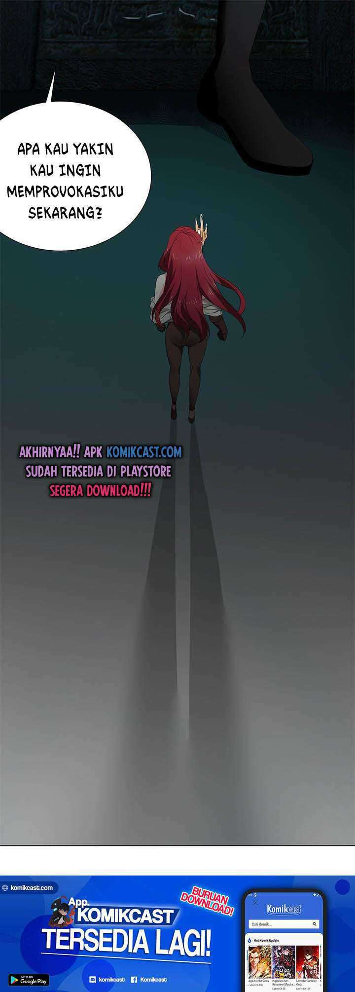 My Harem Grew So Large, I Was Forced to Ascend Chapter 36 - halaman 42
