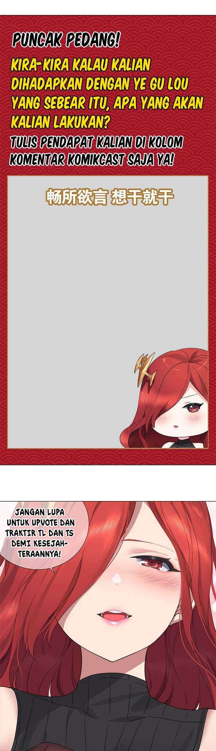 My Harem Grew So Large, I Was Forced to Ascend Chapter 36 - halaman 43