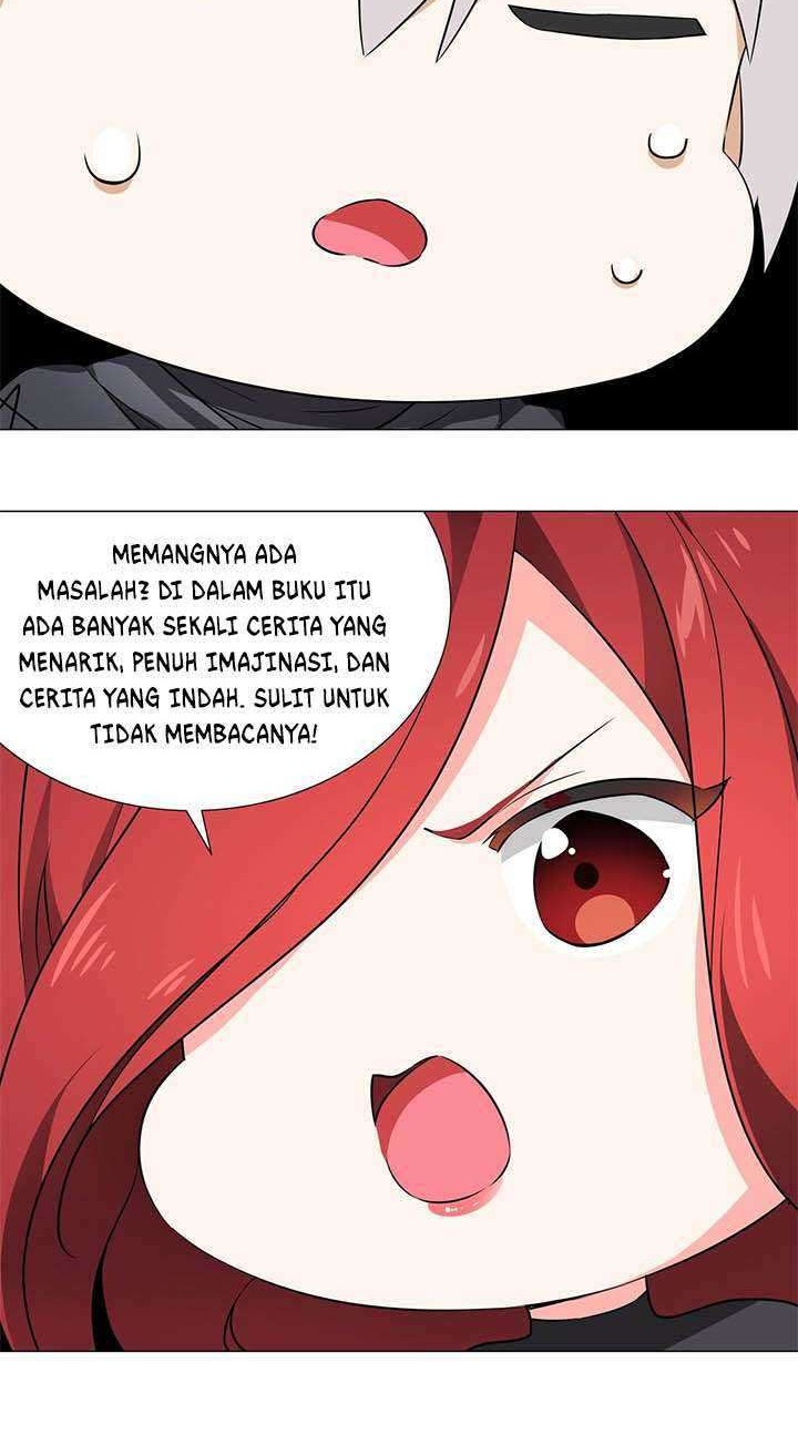 My Harem Grew So Large, I Was Forced to Ascend Chapter 36 - halaman 7