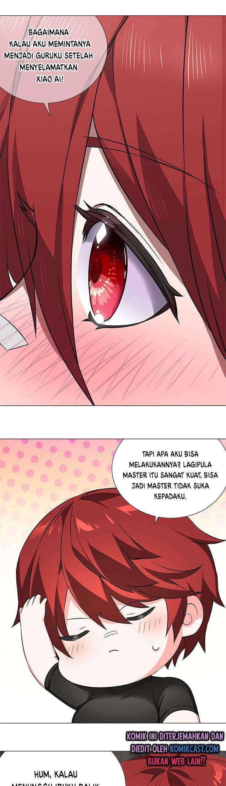 My Harem Grew So Large, I Was Forced to Ascend Chapter 37 - halaman 10