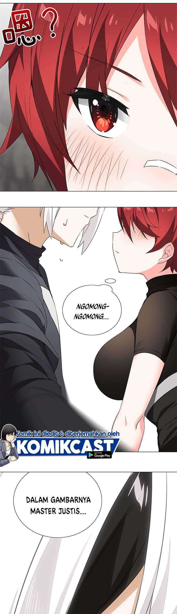 My Harem Grew So Large, I Was Forced to Ascend Chapter 37 - halaman 12