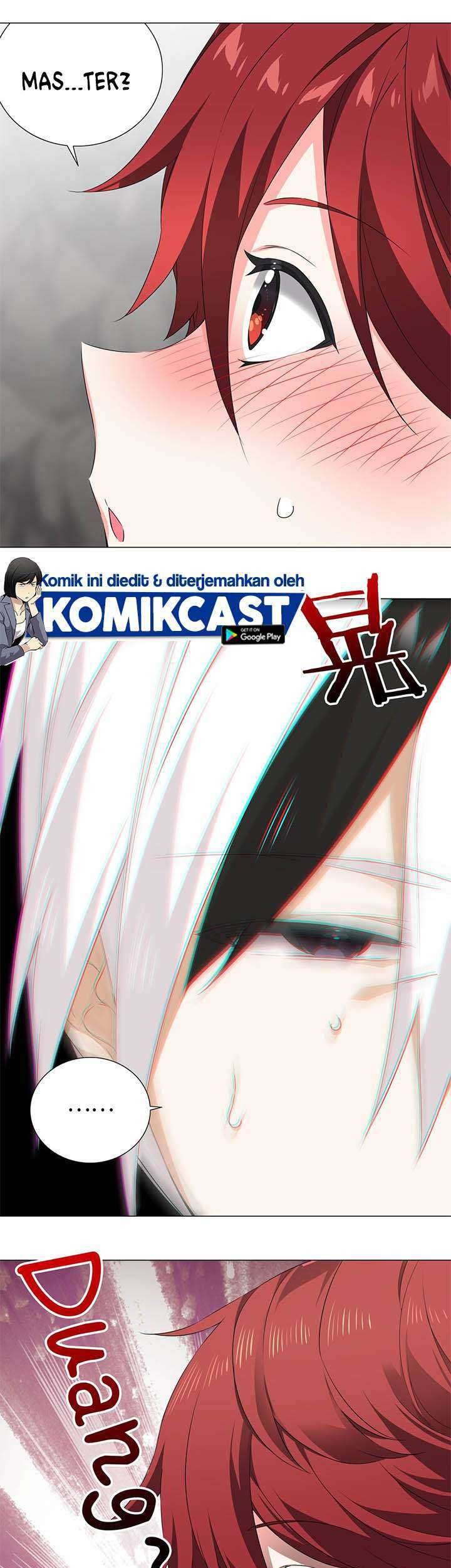 My Harem Grew So Large, I Was Forced to Ascend Chapter 37 - halaman 16