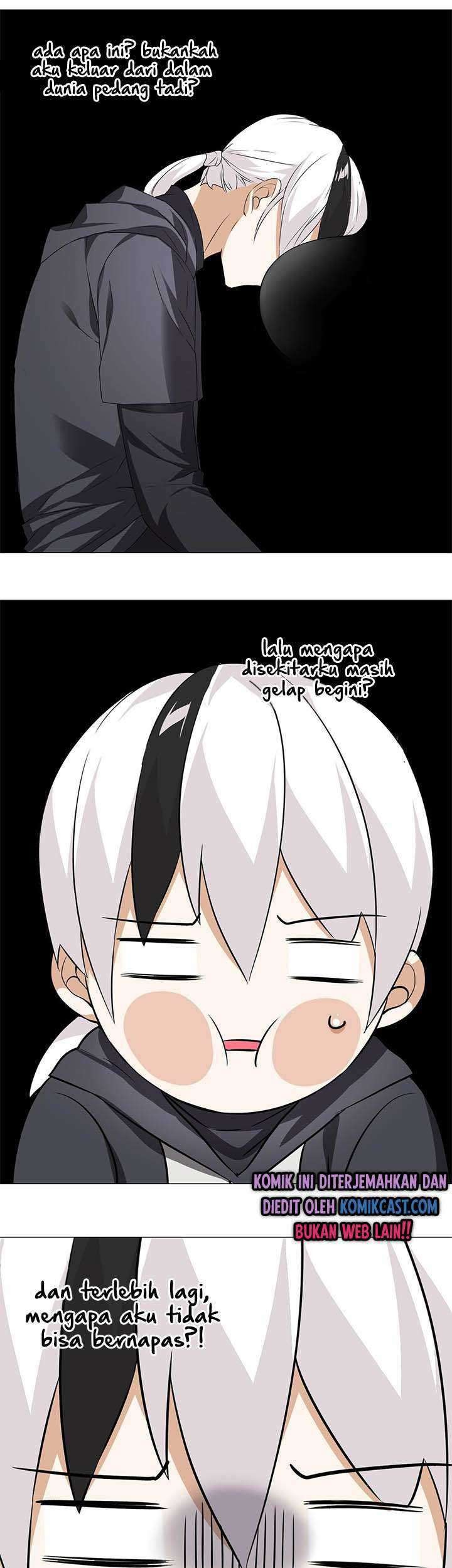 My Harem Grew So Large, I Was Forced to Ascend Chapter 37 - halaman 18