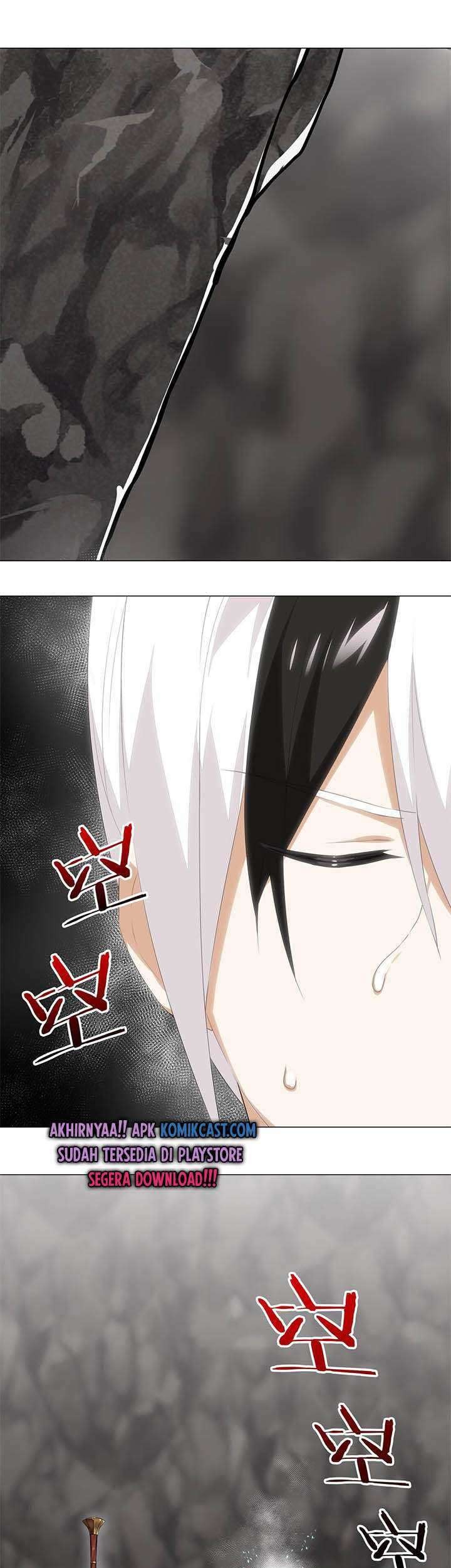 My Harem Grew So Large, I Was Forced to Ascend Chapter 37 - halaman 2