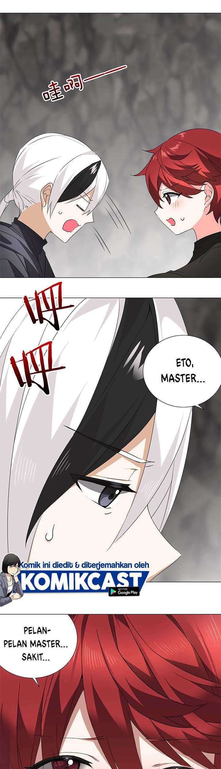 My Harem Grew So Large, I Was Forced to Ascend Chapter 37 - halaman 20