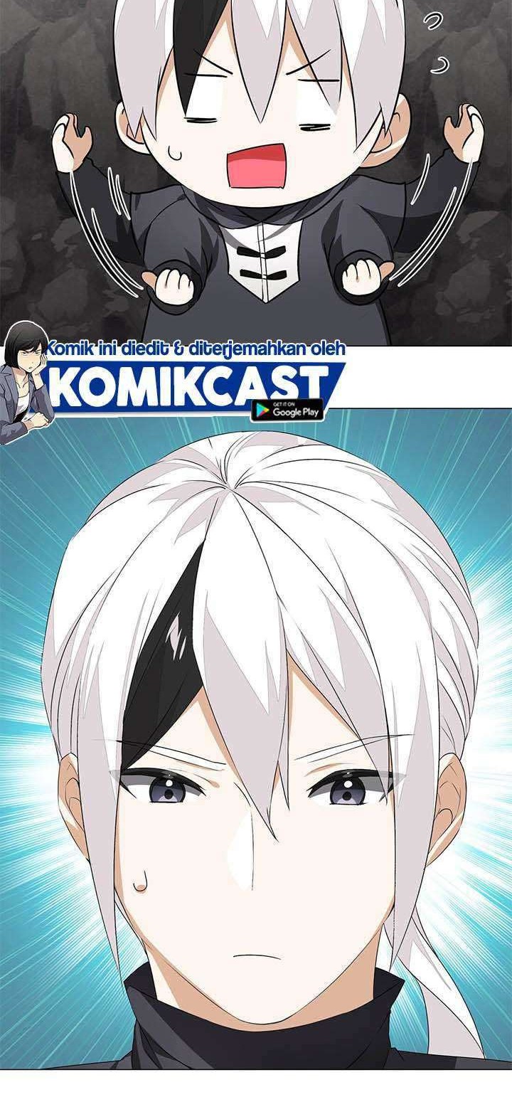 My Harem Grew So Large, I Was Forced to Ascend Chapter 37 - halaman 25