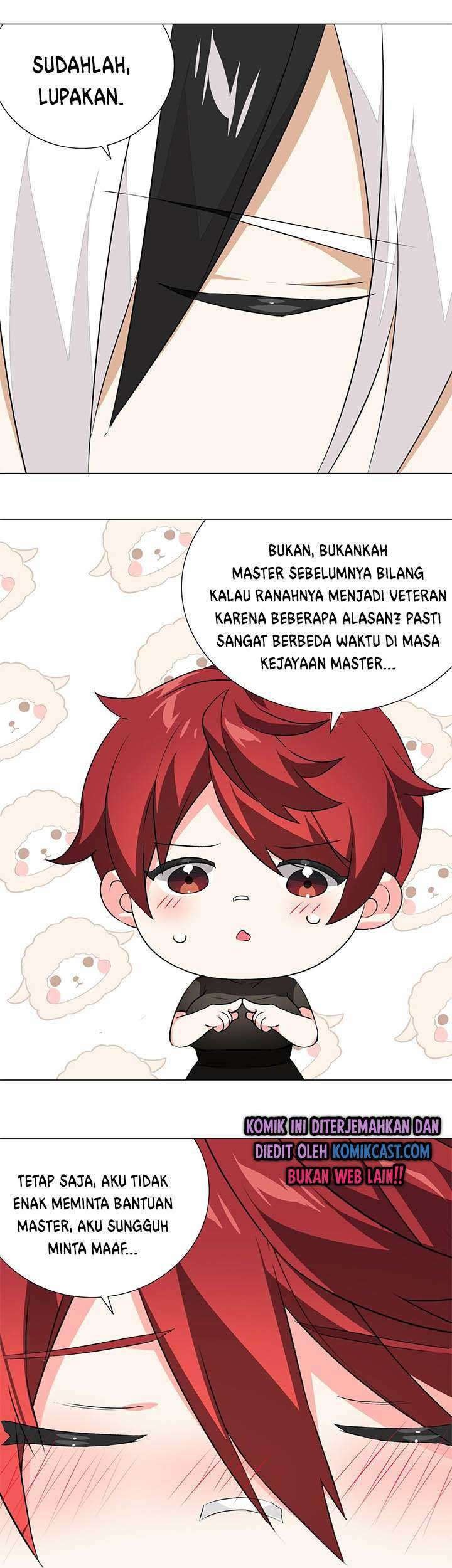 My Harem Grew So Large, I Was Forced to Ascend Chapter 37 - halaman 26