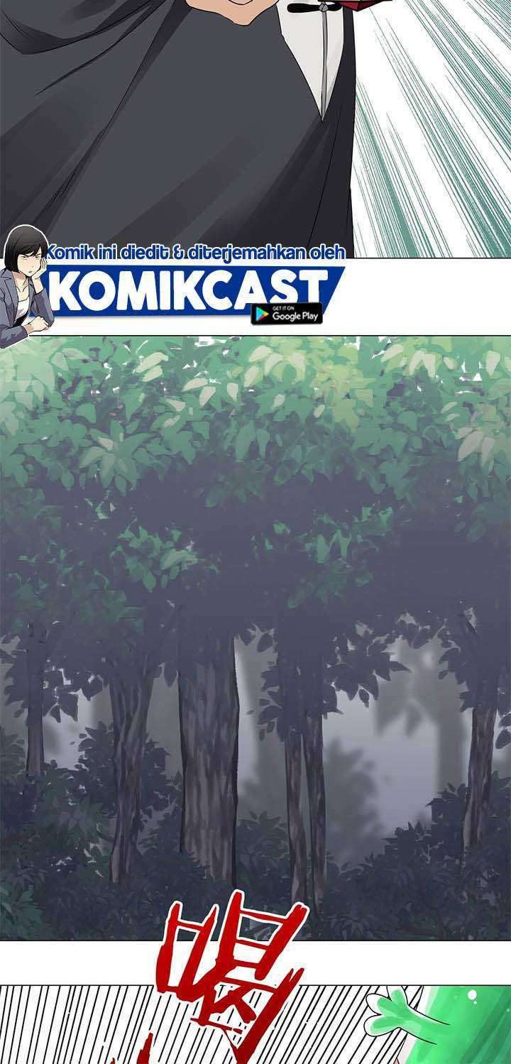 My Harem Grew So Large, I Was Forced to Ascend Chapter 37 - halaman 29