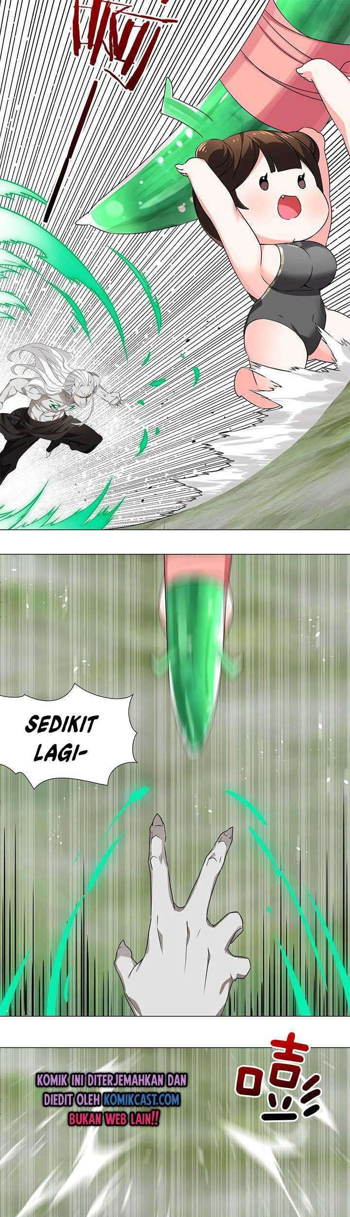 My Harem Grew So Large, I Was Forced to Ascend Chapter 37 - halaman 30