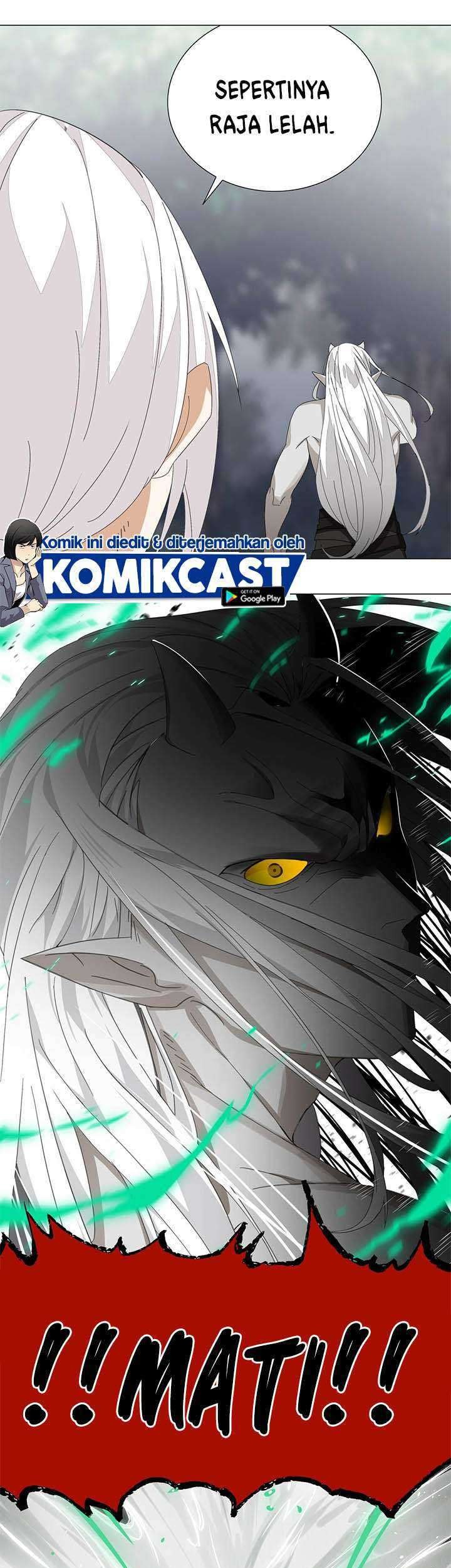 My Harem Grew So Large, I Was Forced to Ascend Chapter 37 - halaman 32