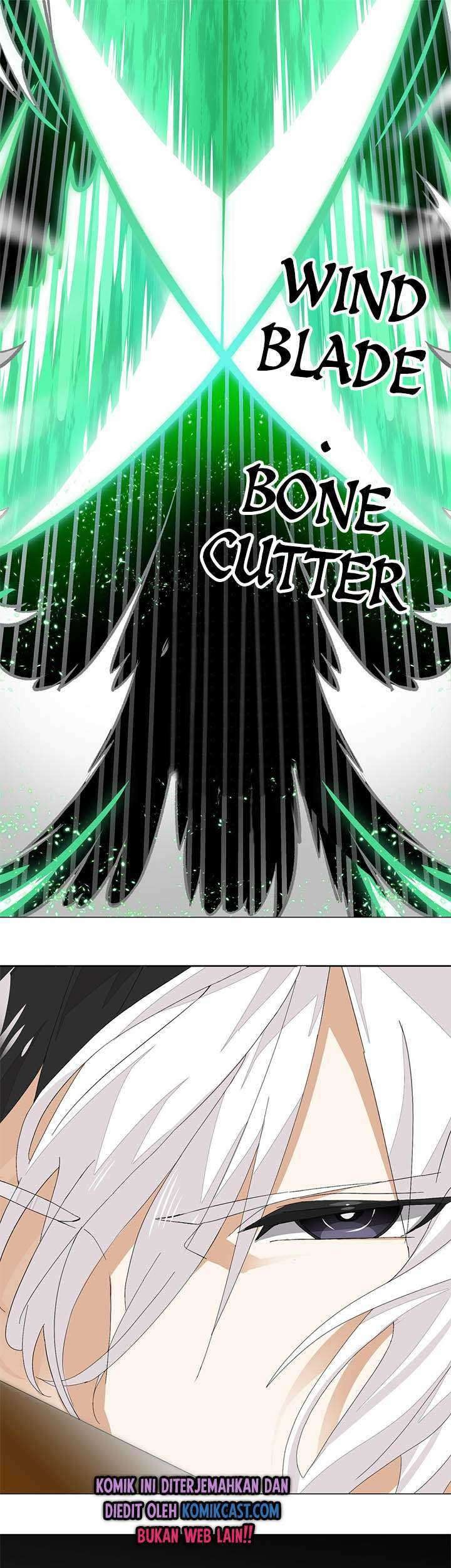 My Harem Grew So Large, I Was Forced to Ascend Chapter 37 - halaman 34