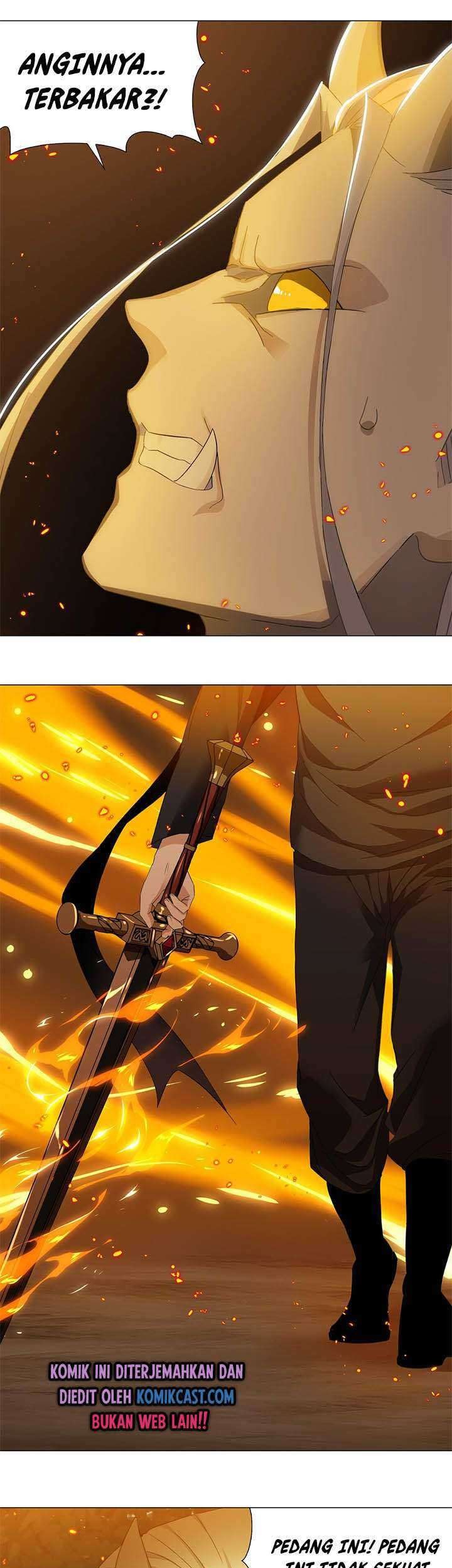 My Harem Grew So Large, I Was Forced to Ascend Chapter 37 - halaman 38