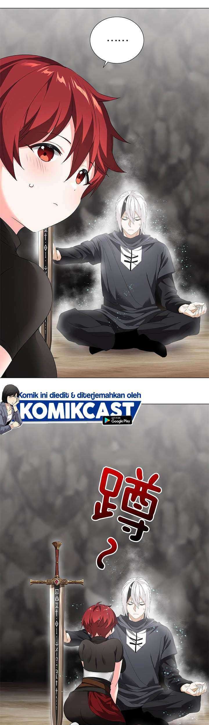My Harem Grew So Large, I Was Forced to Ascend Chapter 37 - halaman 4