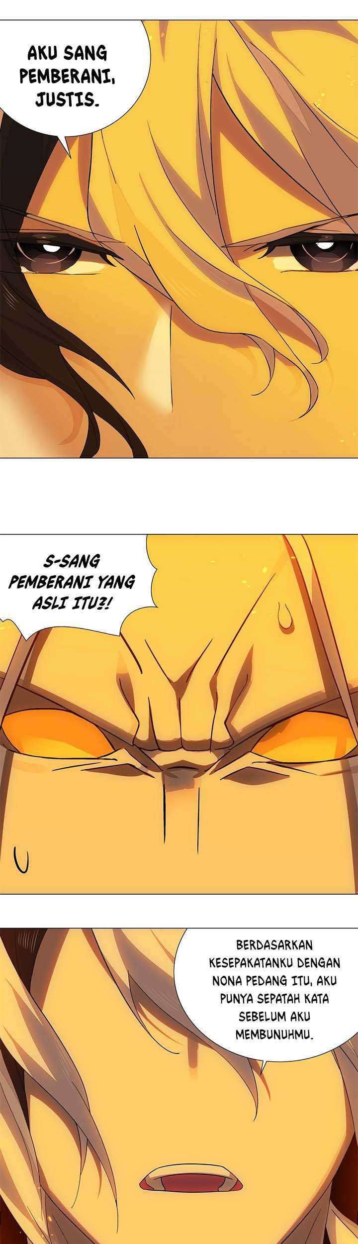 My Harem Grew So Large, I Was Forced to Ascend Chapter 37 - halaman 40