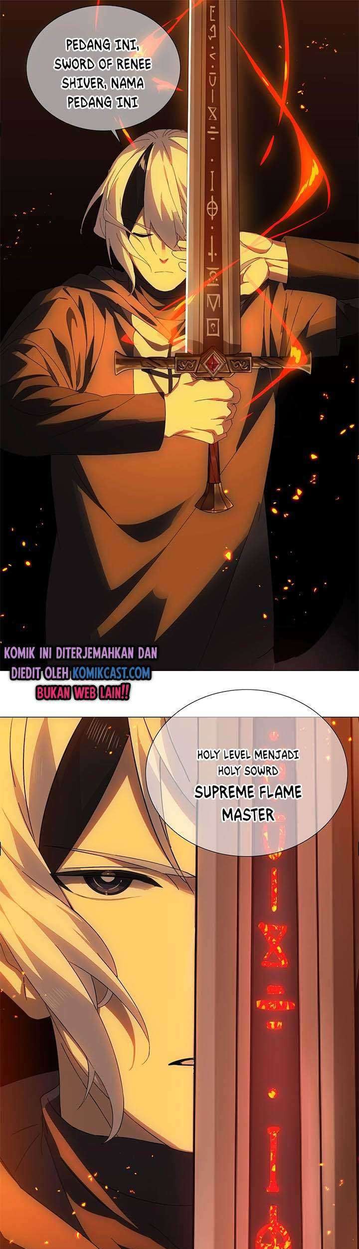 My Harem Grew So Large, I Was Forced to Ascend Chapter 37 - halaman 42