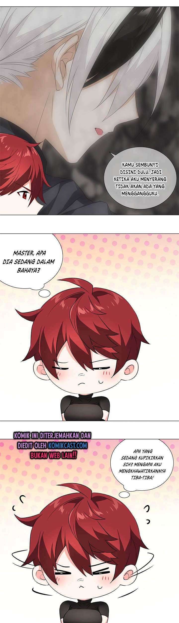 My Harem Grew So Large, I Was Forced to Ascend Chapter 37 - halaman 46