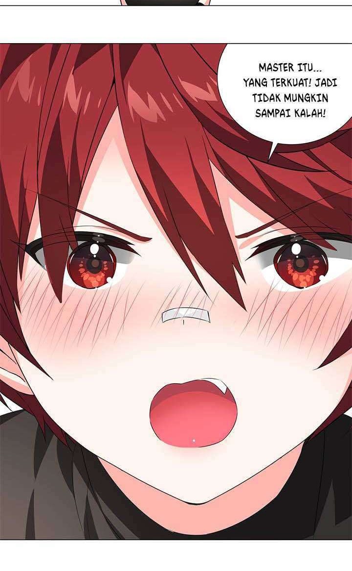 My Harem Grew So Large, I Was Forced to Ascend Chapter 37 - halaman 47