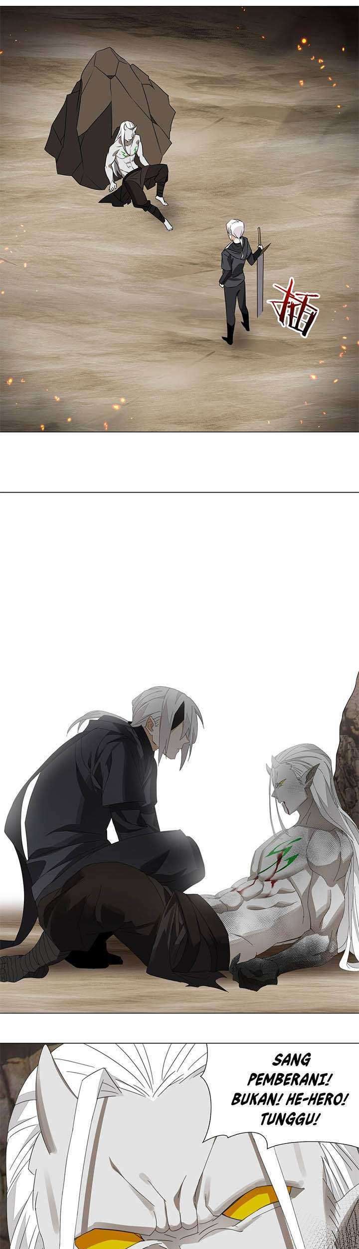 My Harem Grew So Large, I Was Forced to Ascend Chapter 37 - halaman 50