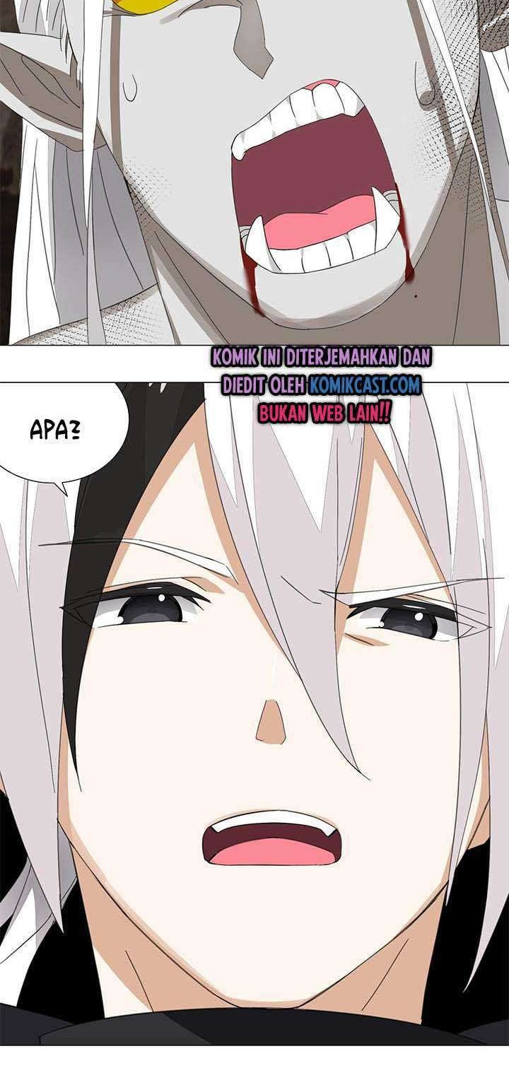 My Harem Grew So Large, I Was Forced to Ascend Chapter 37 - halaman 51