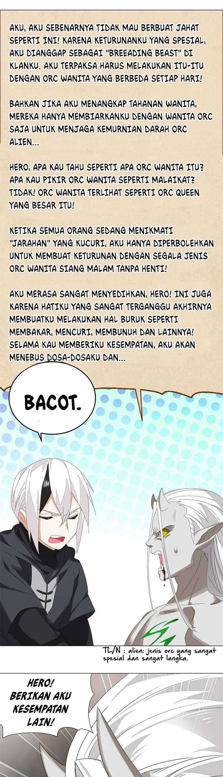 My Harem Grew So Large, I Was Forced to Ascend Chapter 37 - halaman 52