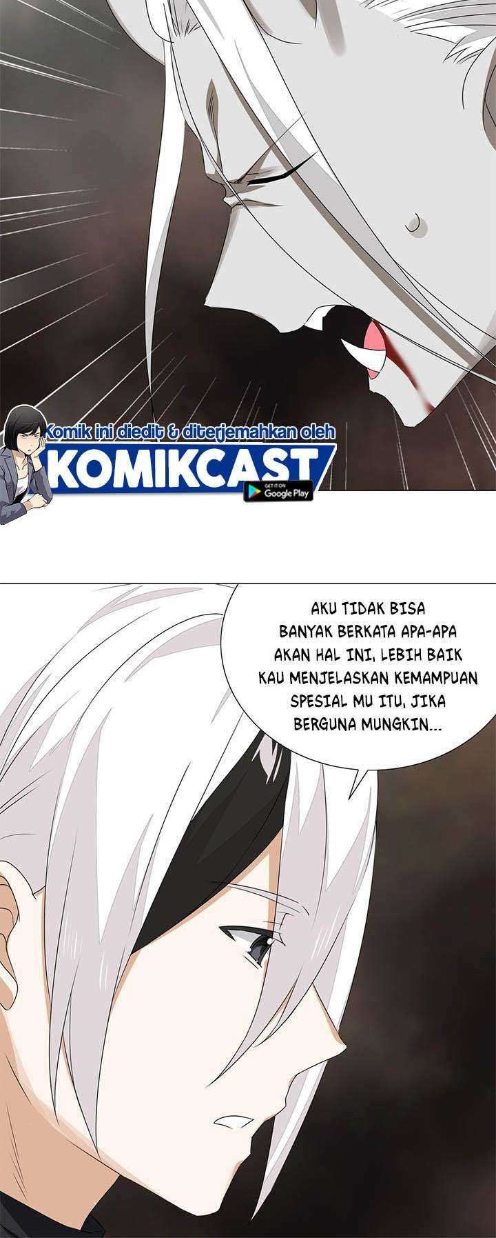 My Harem Grew So Large, I Was Forced to Ascend Chapter 37 - halaman 53