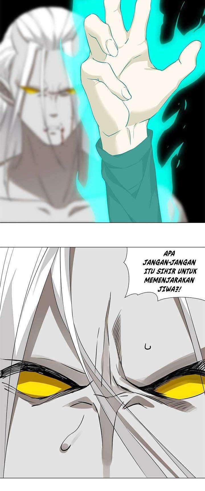 My Harem Grew So Large, I Was Forced to Ascend Chapter 37 - halaman 55