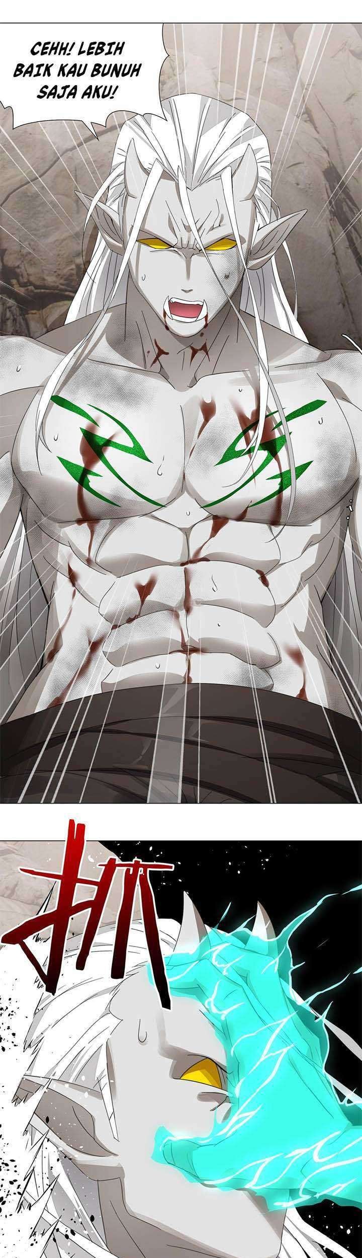 My Harem Grew So Large, I Was Forced to Ascend Chapter 37 - halaman 56