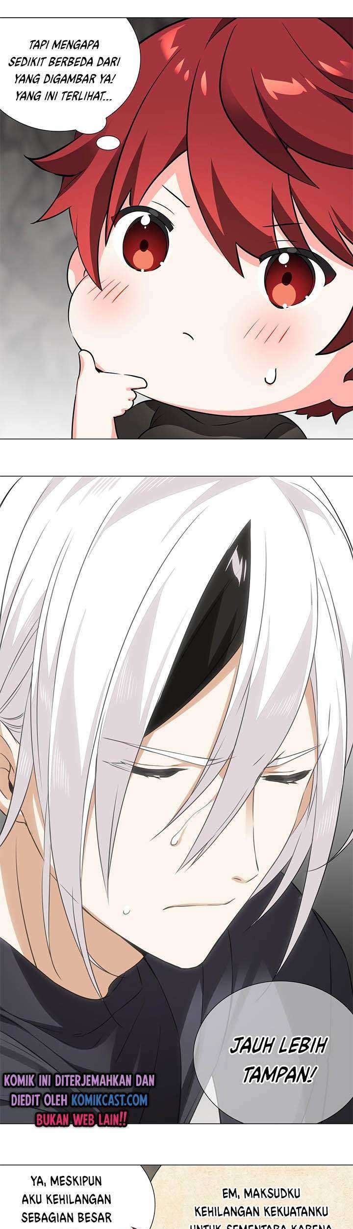 My Harem Grew So Large, I Was Forced to Ascend Chapter 37 - halaman 6