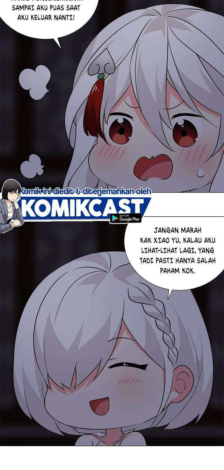 My Harem Grew So Large, I Was Forced to Ascend Chapter 37 - halaman 65