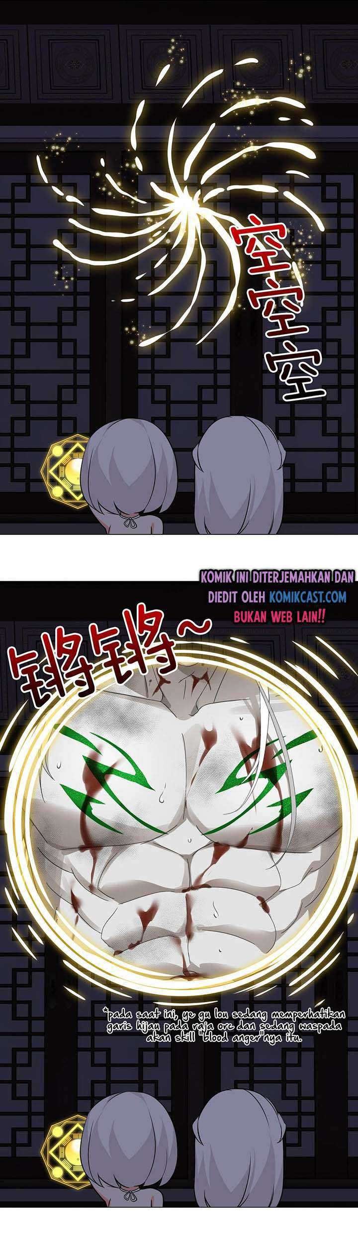My Harem Grew So Large, I Was Forced to Ascend Chapter 37 - halaman 66