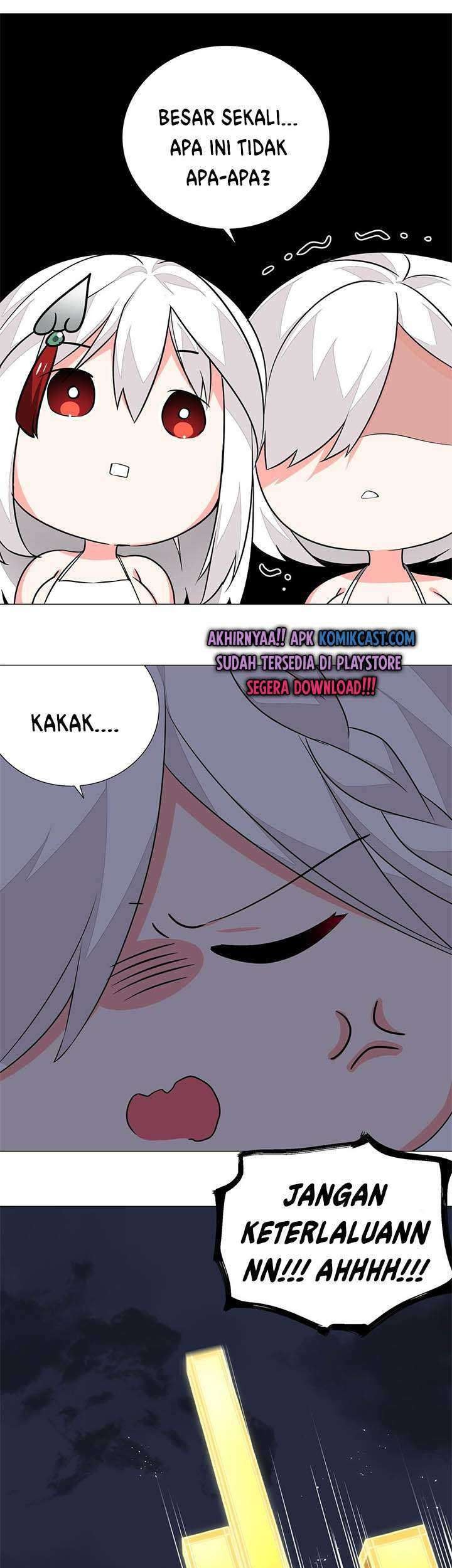 My Harem Grew So Large, I Was Forced to Ascend Chapter 37 - halaman 68