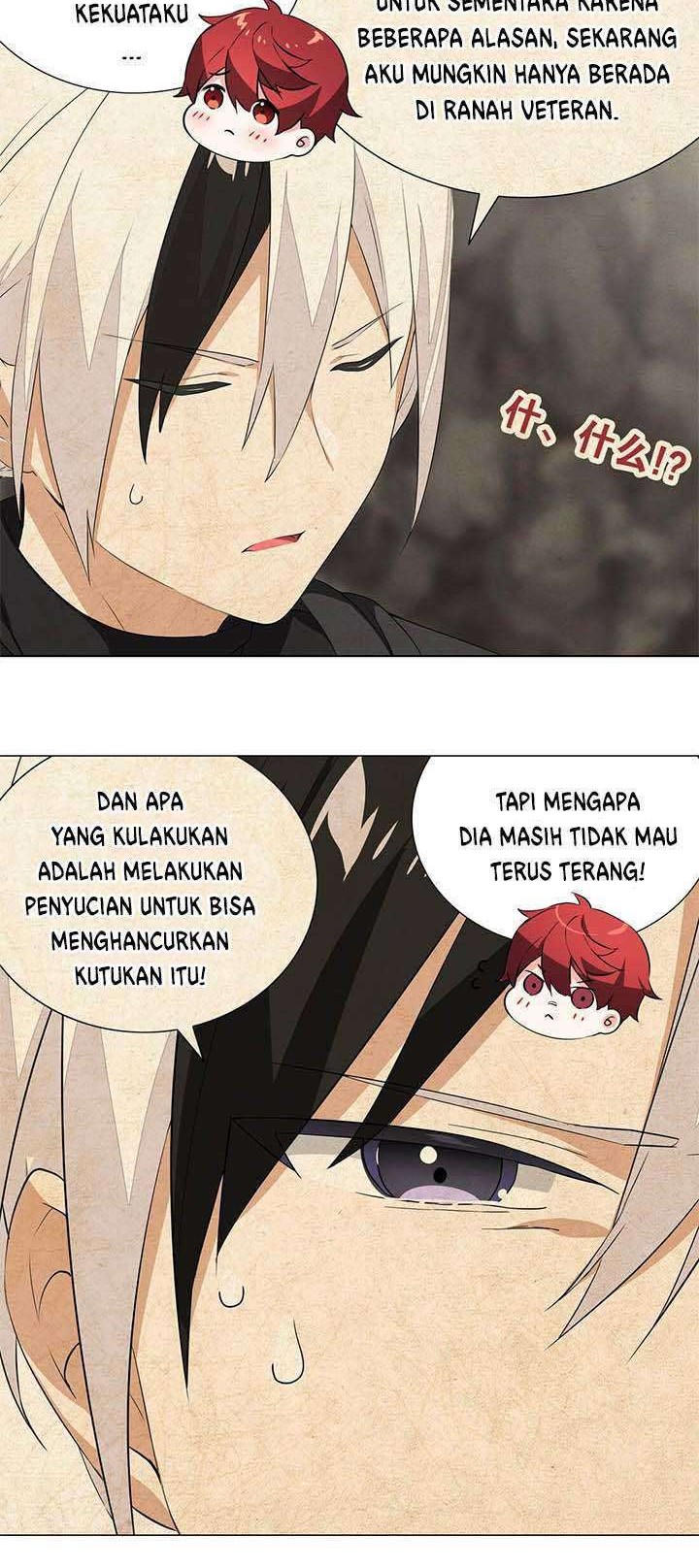 My Harem Grew So Large, I Was Forced to Ascend Chapter 37 - halaman 7
