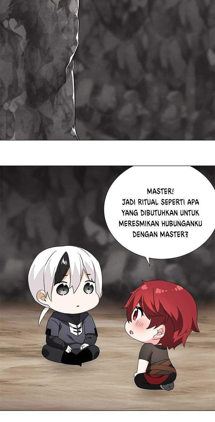 My Harem Grew So Large, I Was Forced to Ascend Chapter 38 - halaman 11